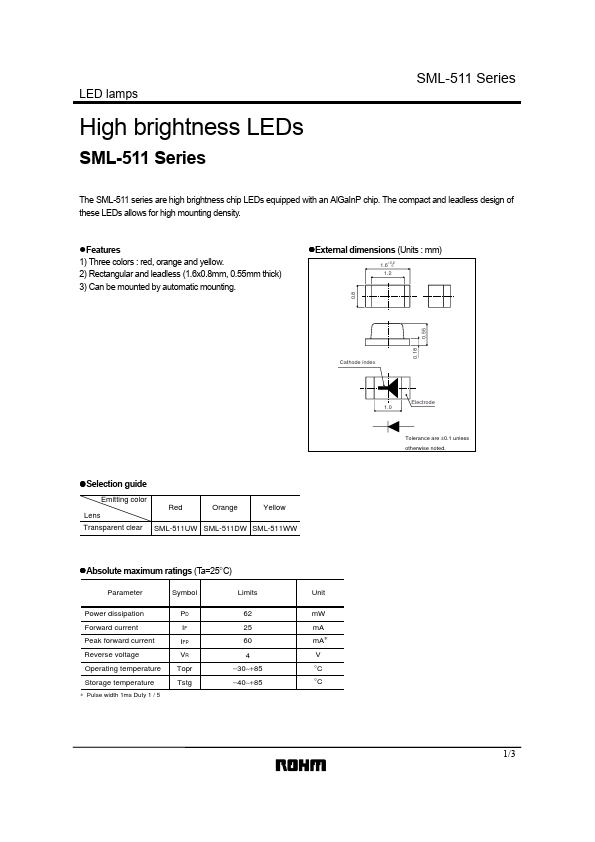 SML-511DW