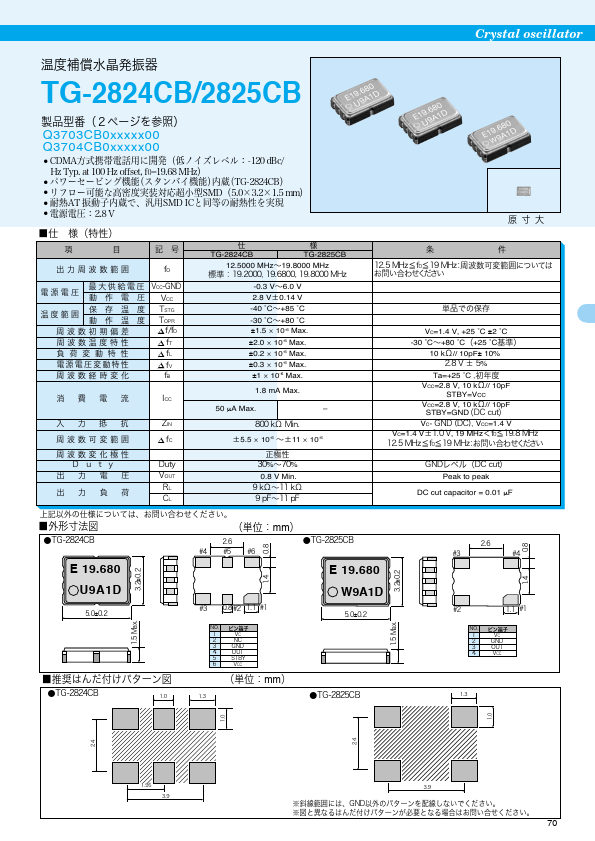 TG-2825CB