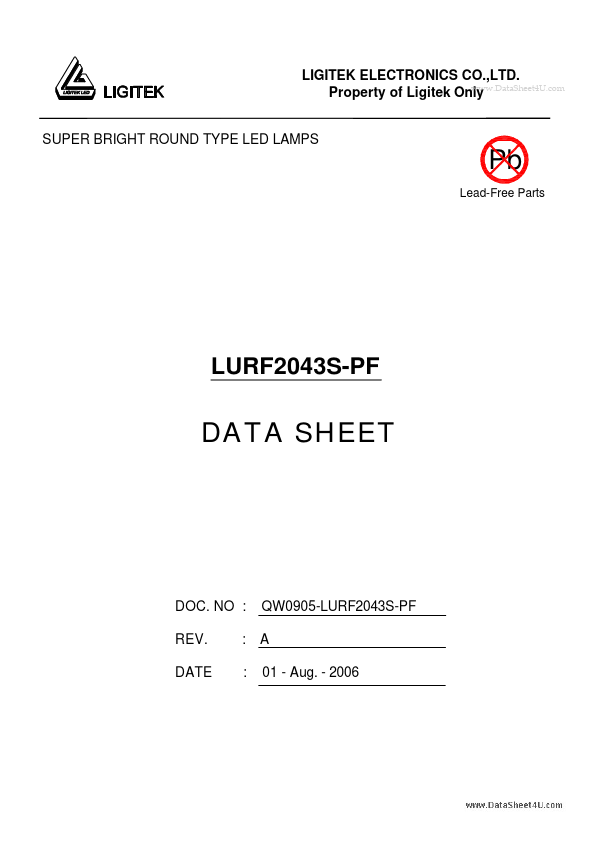 LURF2043S-PF