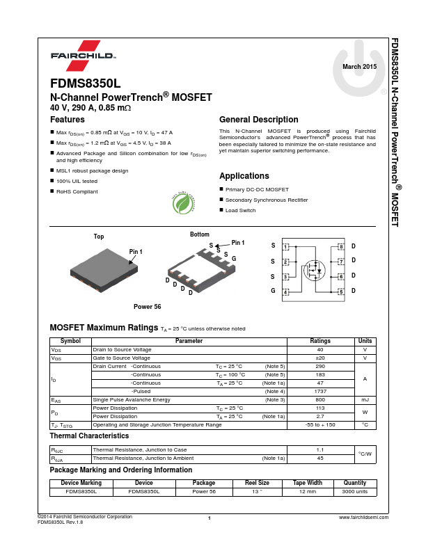 FDMS8350L