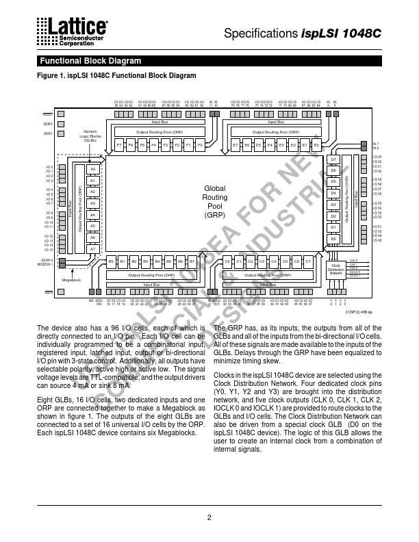 ISPLSI1048C