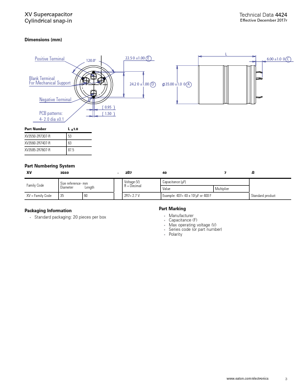 XV3585-2R7607-R