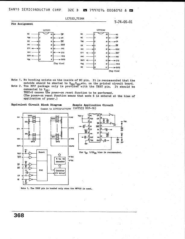 LC7534M