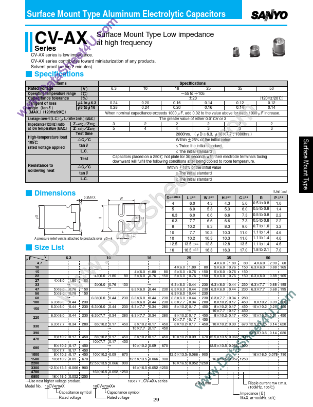 10CV150AX