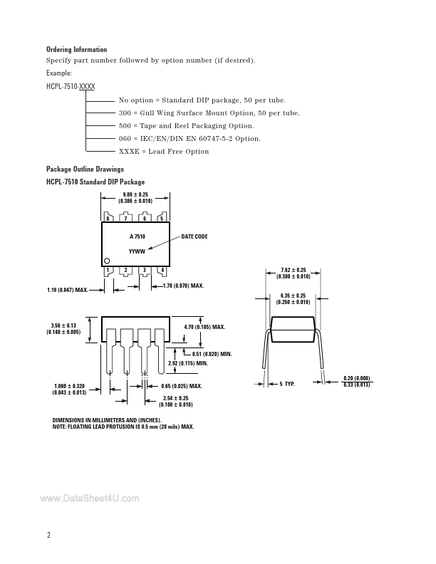 HCPL-7510