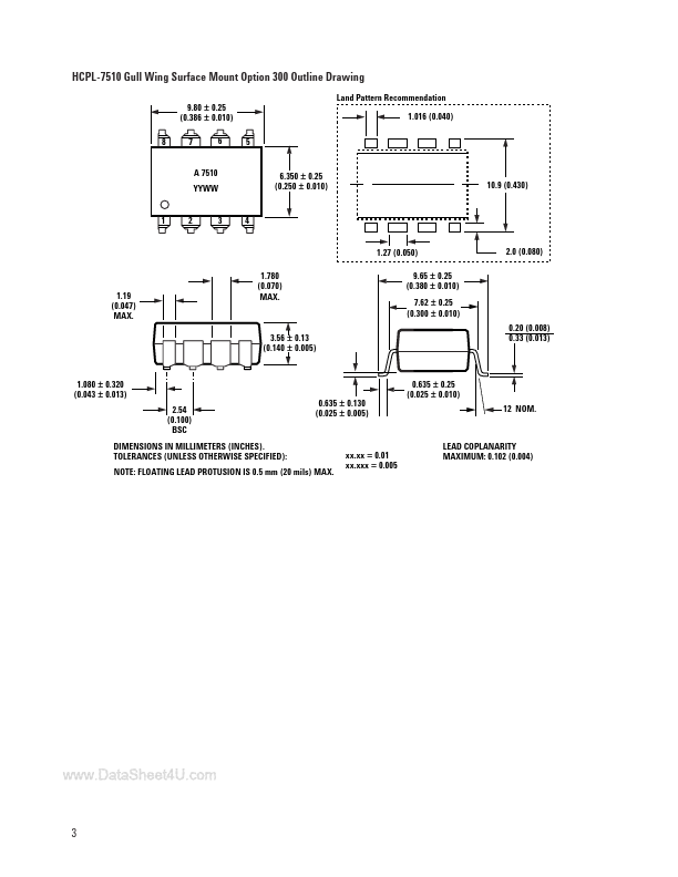 HCPL-7510