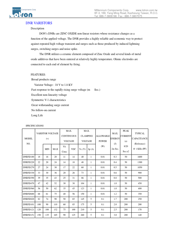 DNR10D241