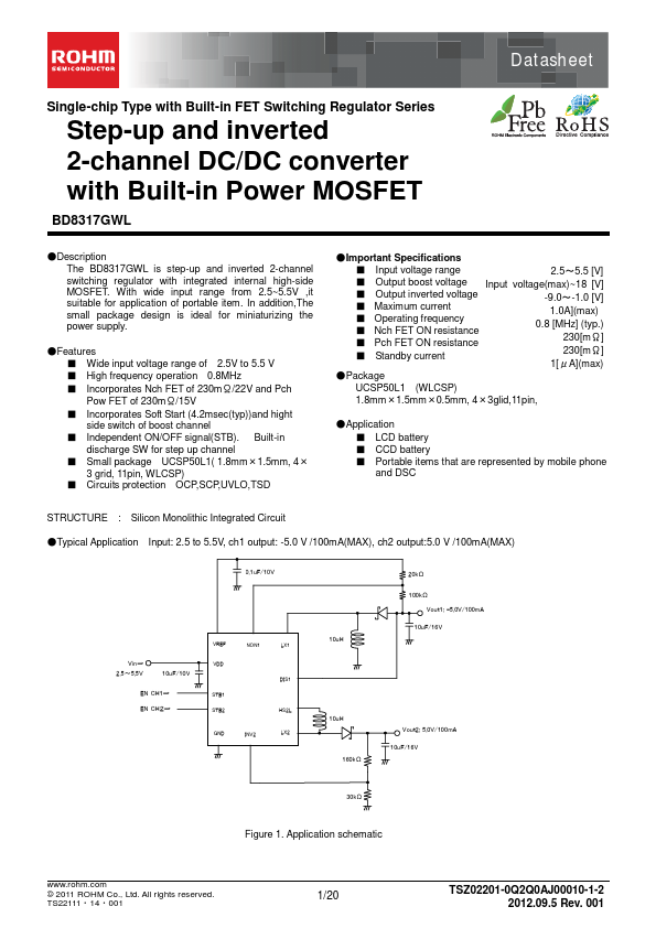 BD8317GWL