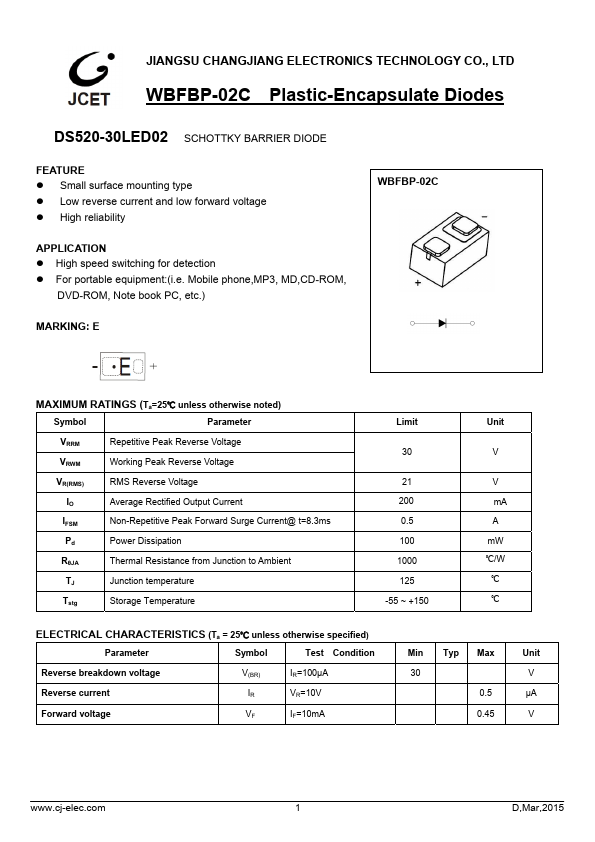 DS520-30LED02