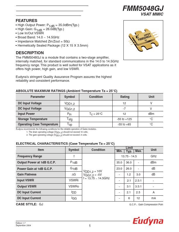 FMM5048GJ