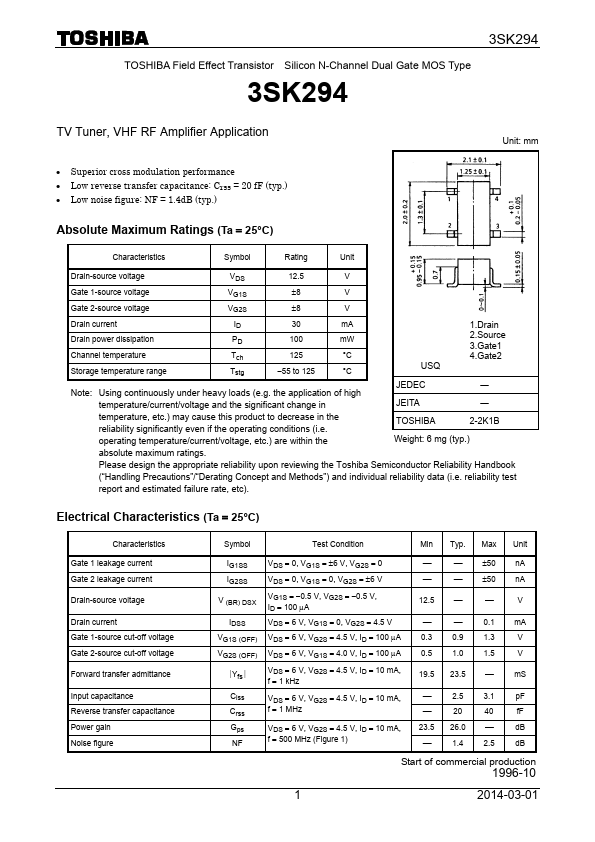 3SK294