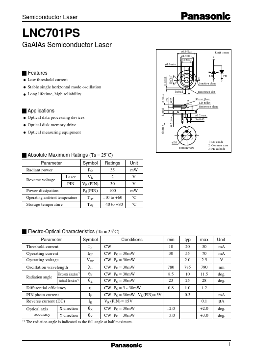 LNC701PS