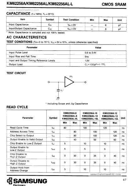 KM62256AL-L