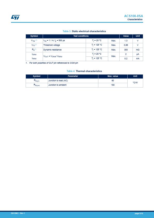 ACS108-8SA