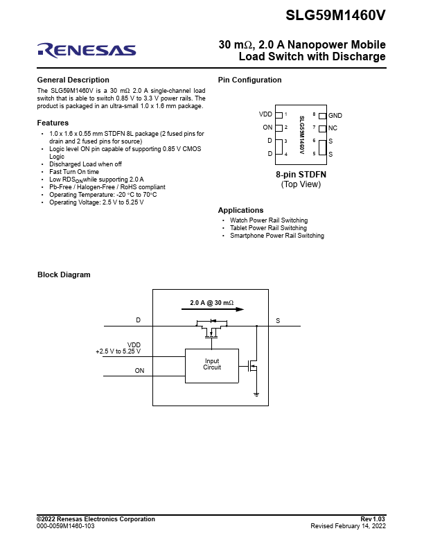 SLG59M1460V