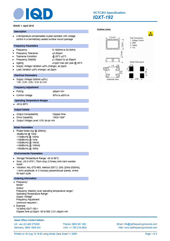 IQXT-192