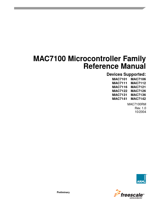 MAC7121