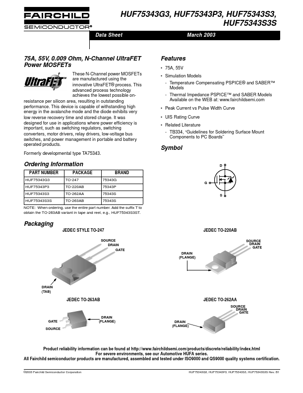 HUF75343P3