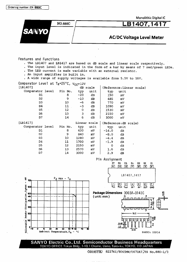 LB1407