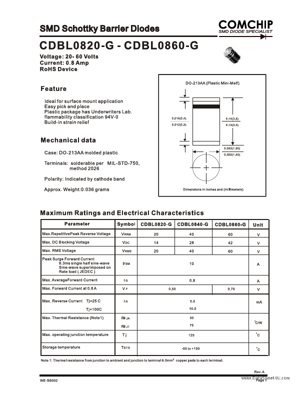 CDBL0820-G