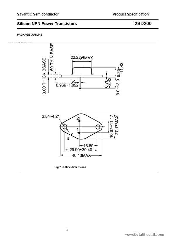 2SD200