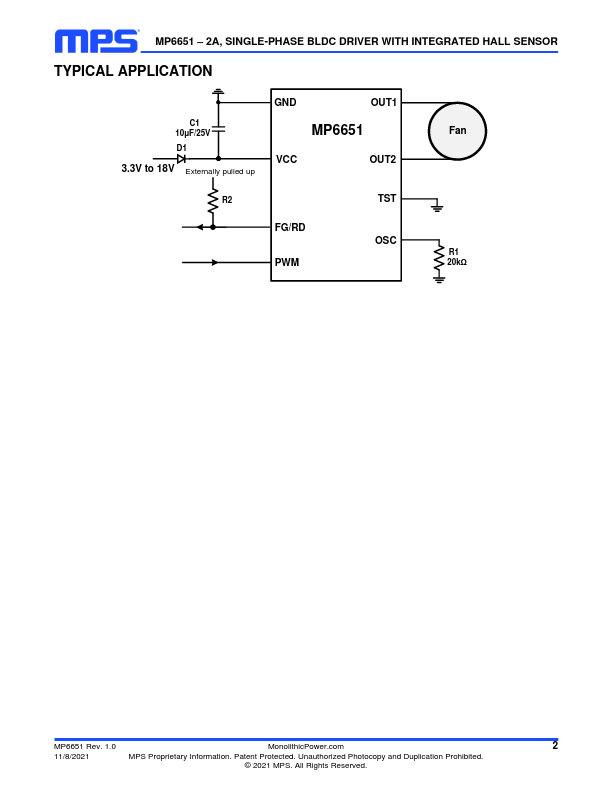 MP6651