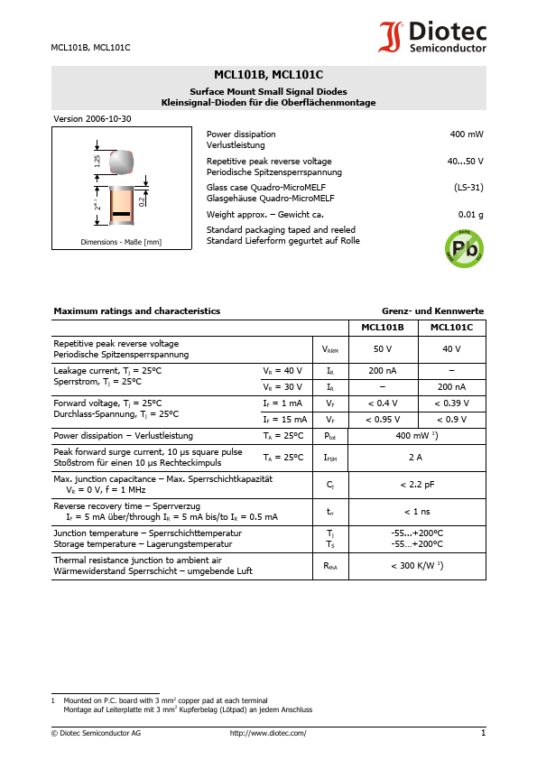 MCL101B