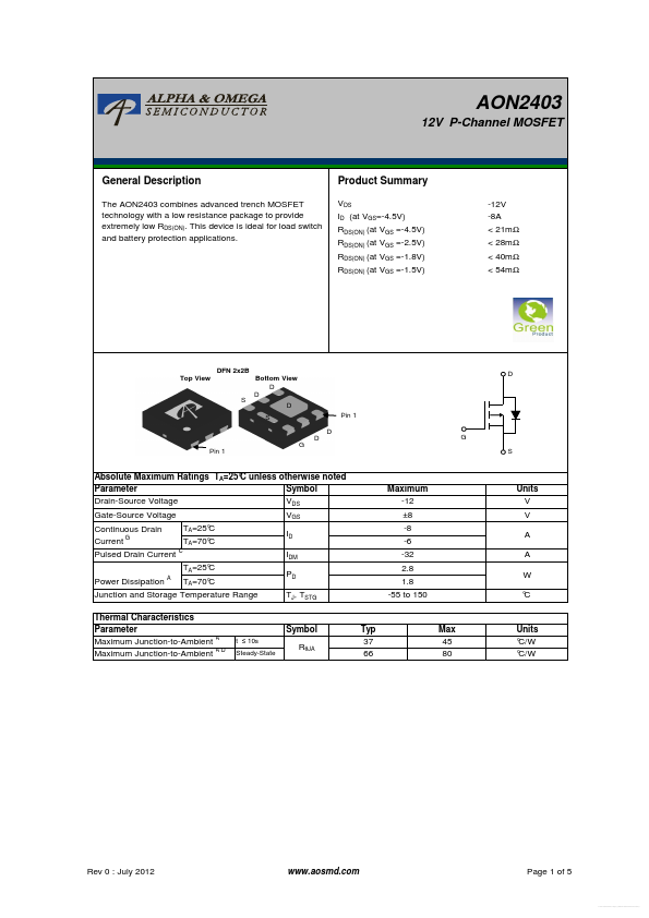 AON2403