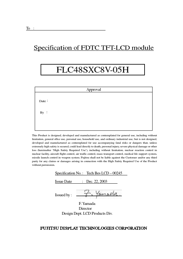 FLC48SXC8V-05H