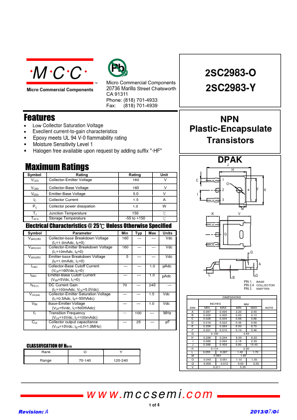 2SC2983-O