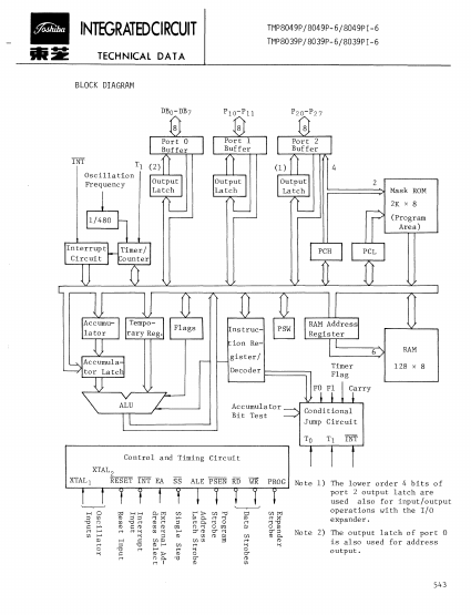 TMP8039P-6