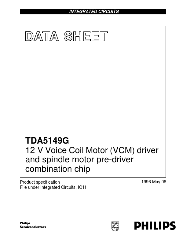 TDA5149G