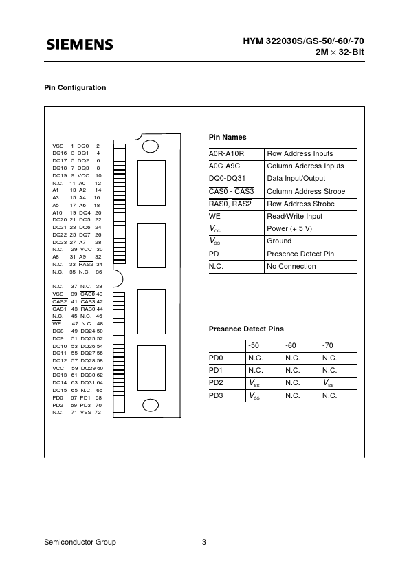 HYM322030GS-50