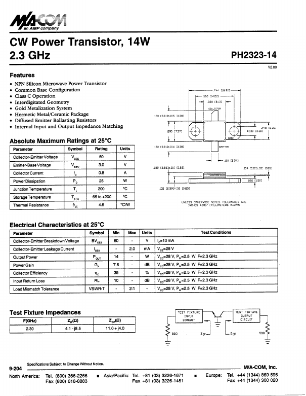 PH2323-14