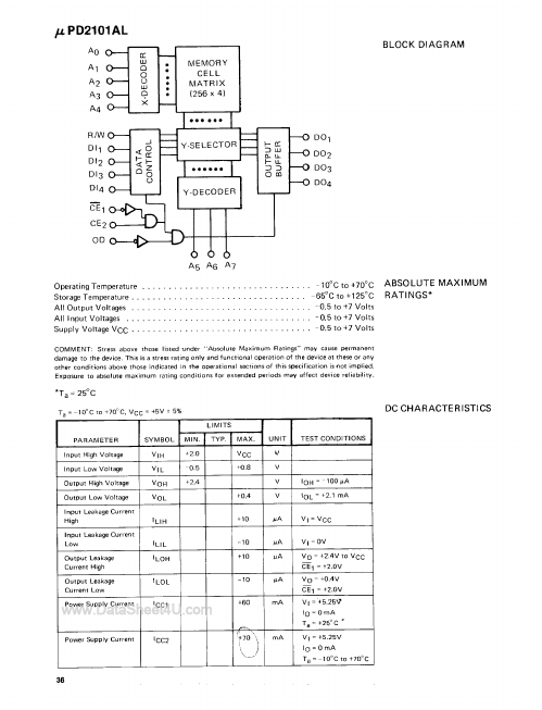 UPD2101AL-2