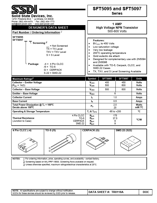 SFT5097