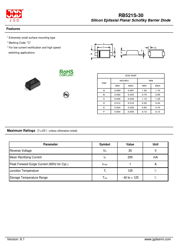 RB521S-30