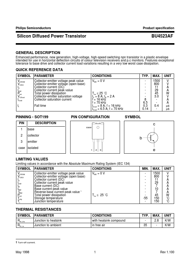 BU4523AF