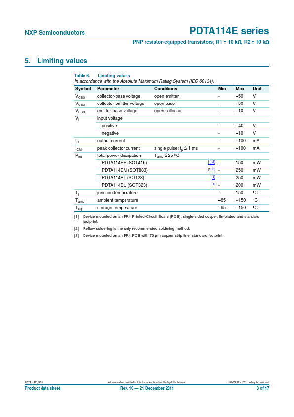 PDTA114EU