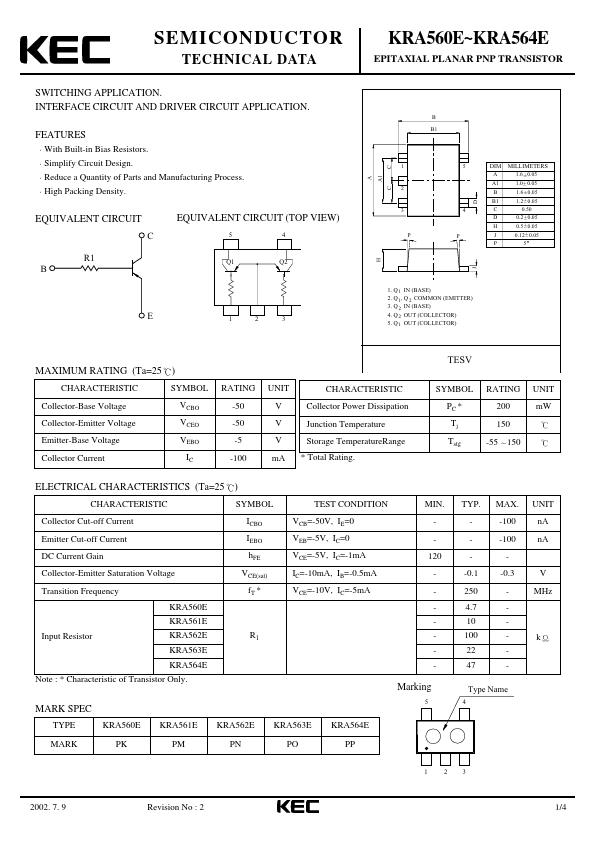 KRA560E