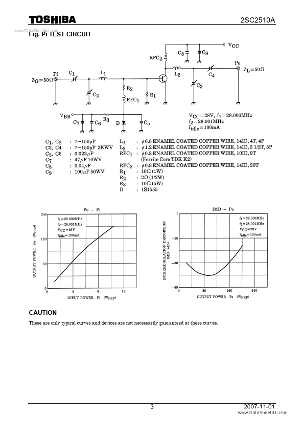 2SC2510A