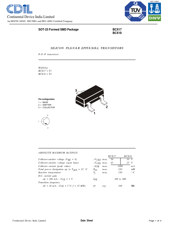 BCX18