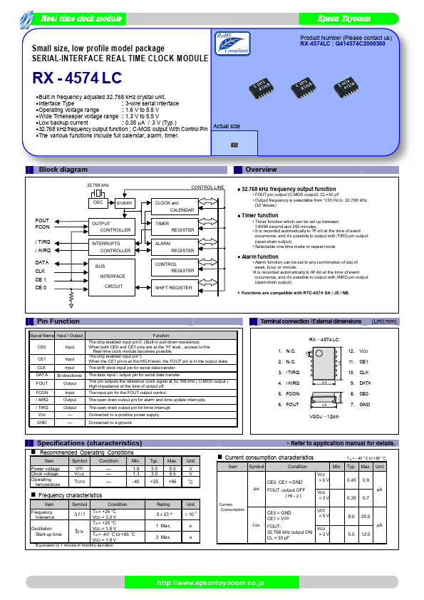 RX-4574LC