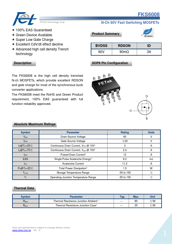 FKS6008