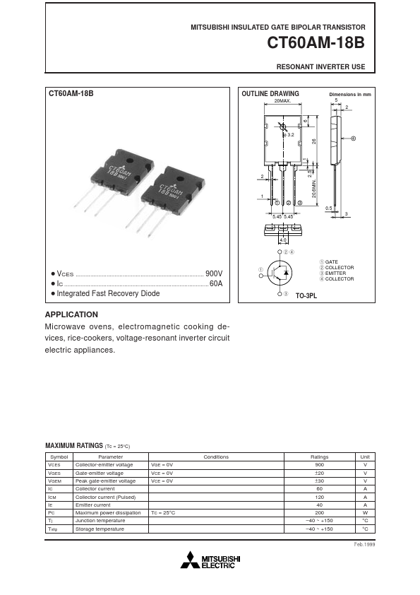 CT60AM-18B