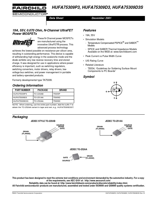 HUFA75309D3