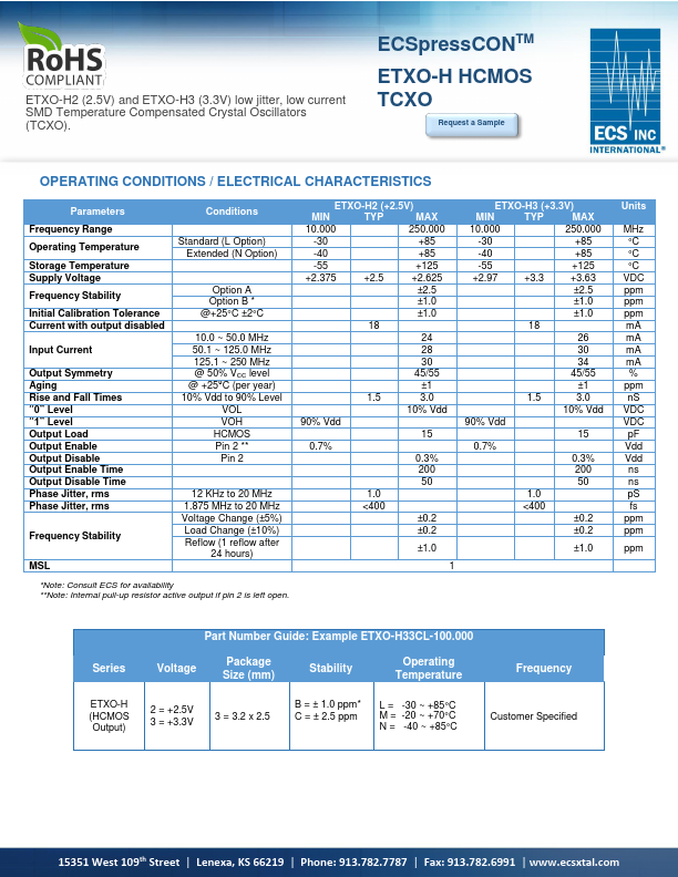 ETXO-H3