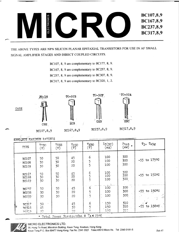 BC239