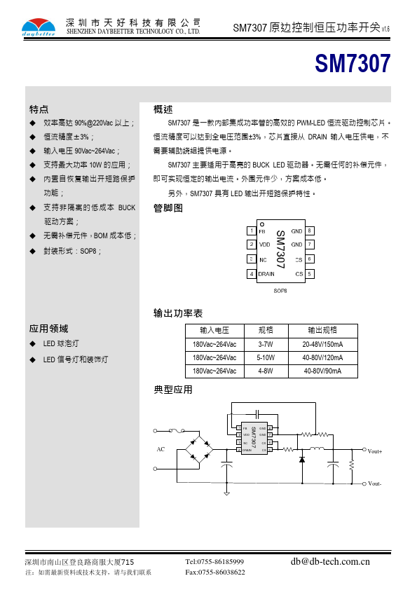 SM7307