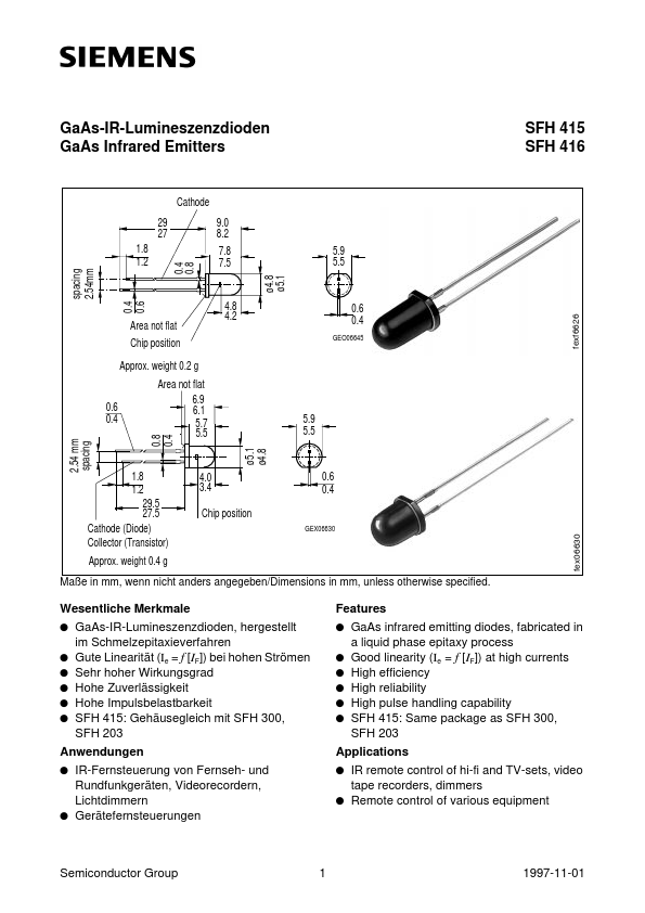 SFH416